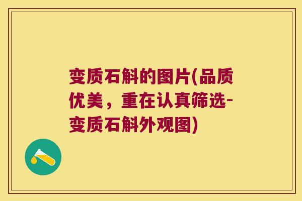 变质石斛的图片(品质优美，重在认真筛选-变质石斛外观图)